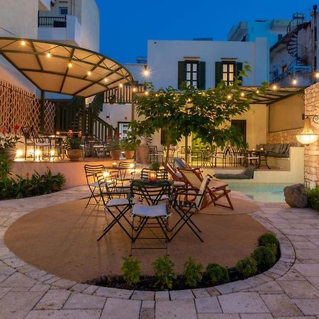 Sperveri Boutique Hotel Rhodes City Exterior foto