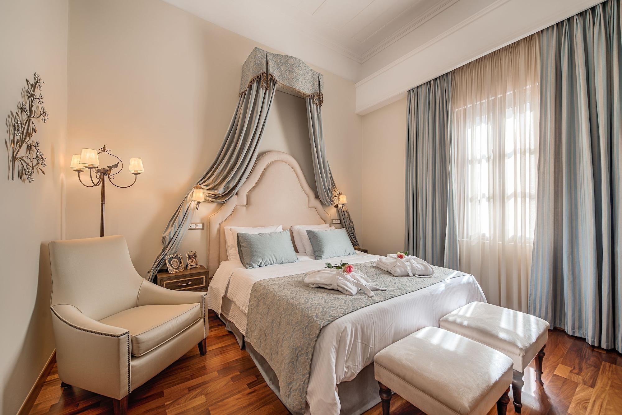 Sperveri Boutique Hotel Rhodes City Exterior foto