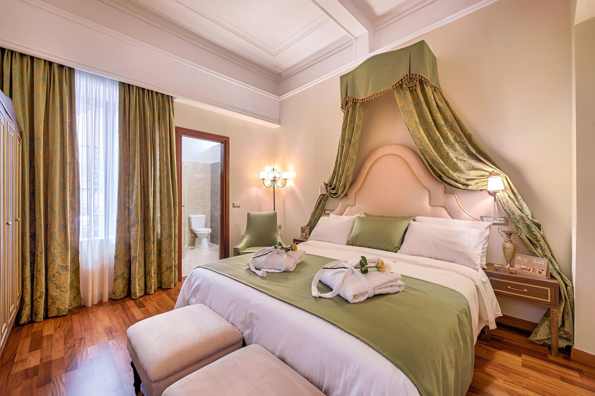 Sperveri Boutique Hotel Rhodes City Exterior foto