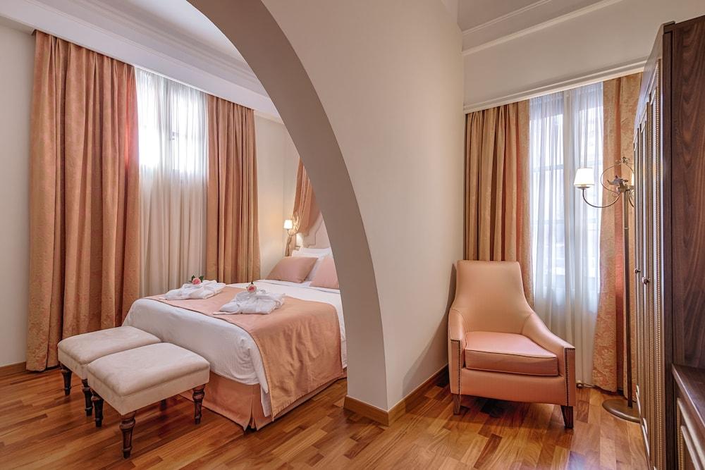 Sperveri Boutique Hotel Rhodes City Exterior foto