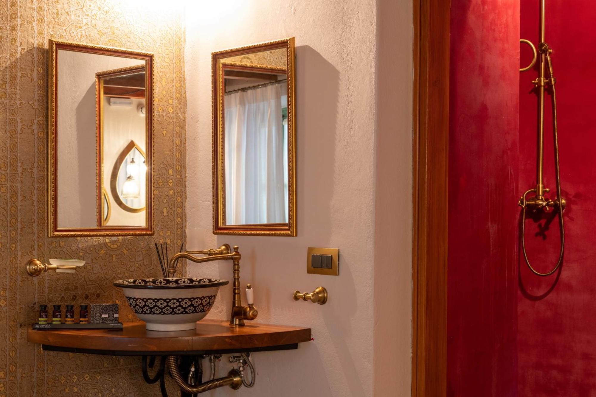 Sperveri Boutique Hotel Rhodes City Quarto foto